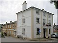 SP9512 : The former Royal Hotel at Tring Station, Aldbury by Chris Reynolds