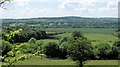 SP9513 : A Historic View across the Gap in the Chiltern Hills by Chris Reynolds