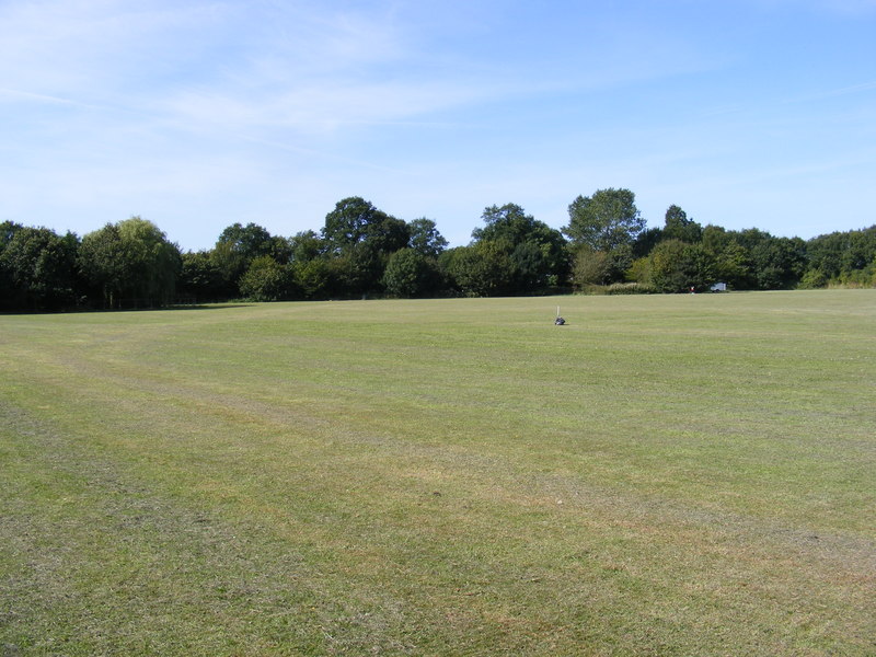 Culverstone Recreation Ground Geographer Geograph Britain And Ireland