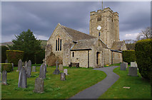 Click for full-size image on Geograph: SD6382 : St Bartholomew's Church, Barbon by Ian Taylor