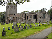 Click for full-size image on Geograph: NY7913 : Parish Church of St Michael, Brough by David Dixon