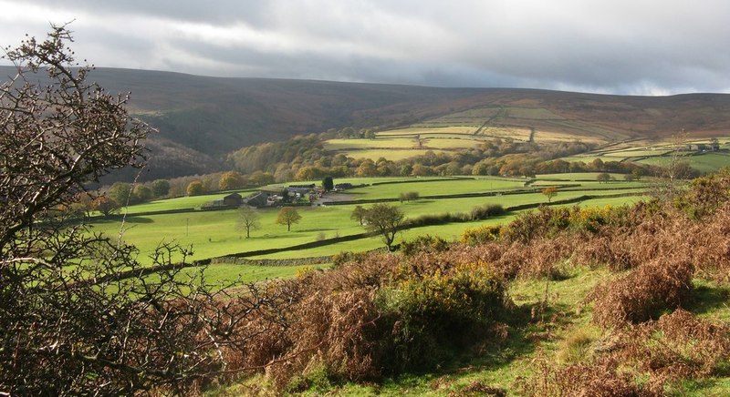 Garlic House Farm Dave Pickersgill Geograph Britain And Ireland