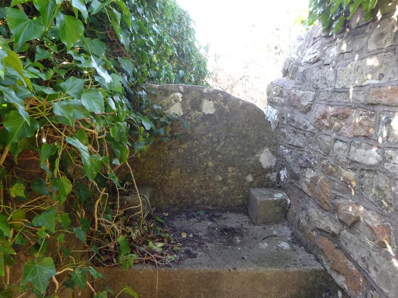 Stone Stile Alveston Mr Red Geograph Britain And Ireland