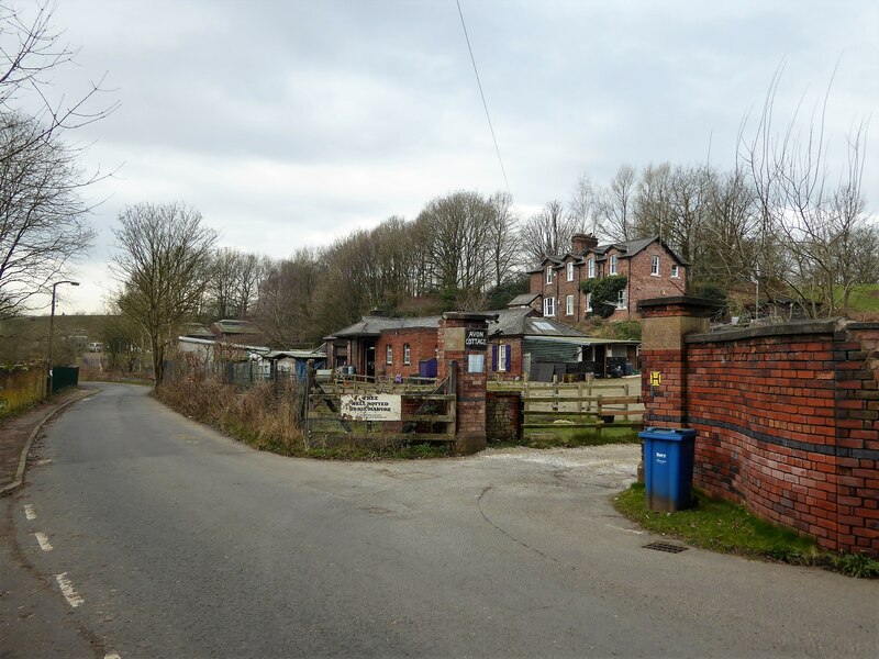 Former Gas Works Site Kevin Waterhouse Geograph Britain And Ireland