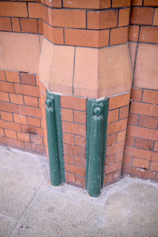 Attention To Detail Bob Harvey Geograph Britain And Ireland