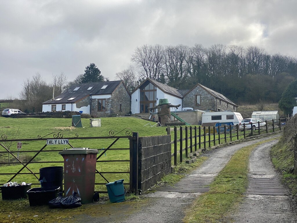 Felindre Farm Alan Hughes Geograph Britain And Ireland