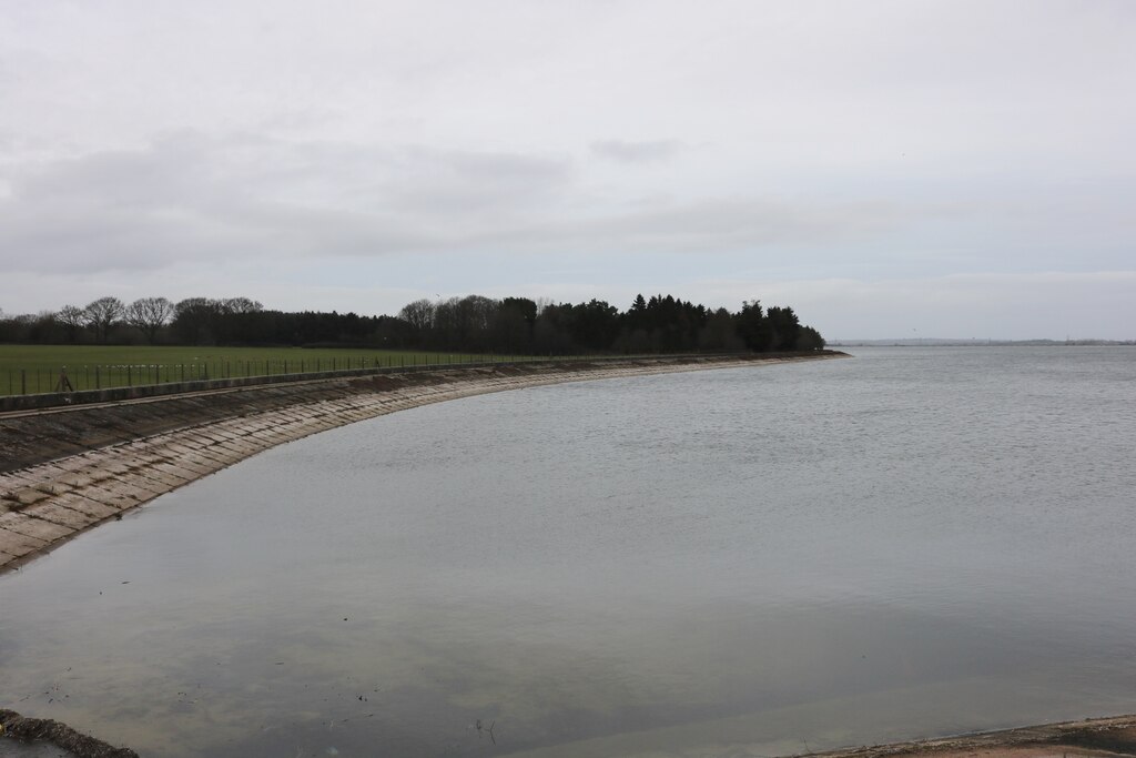 Hanningfield Reservoir David Howard Geograph Britain And Ireland