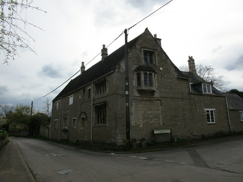 The Manor House Nassington Jonathan Thacker Geograph Britain And