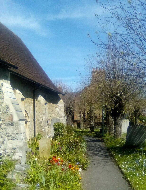 Church Of St Peter And St Paul Adrian Benn Geograph Britain And