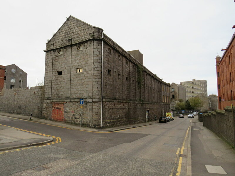 Maberly Street Aberdeen Malc Mcdonald Geograph Britain And Ireland