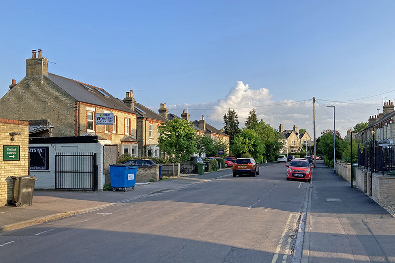 Blinco Grove On A May Evening John Sutton Geograph Britain And Ireland