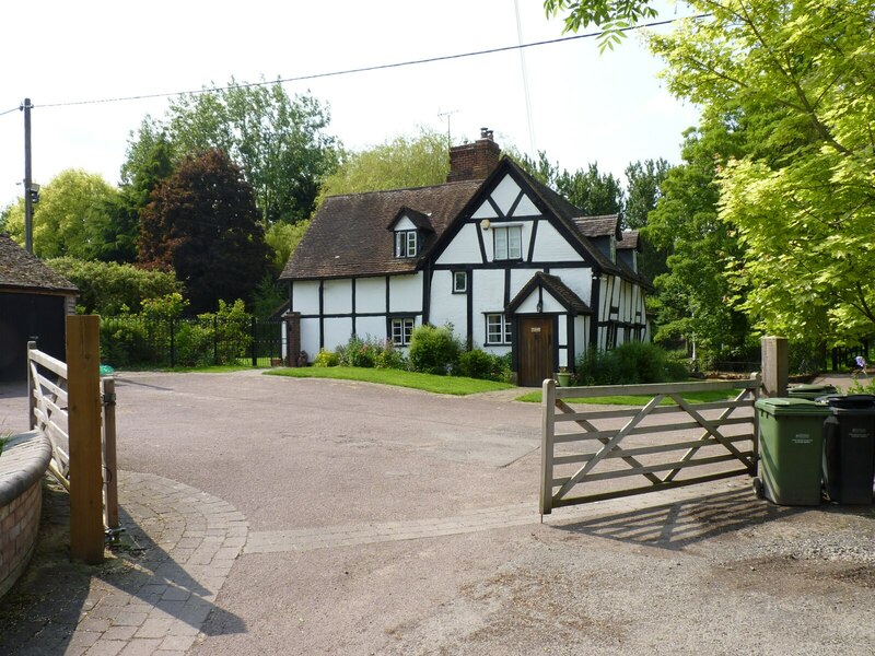 Mill House Mill Lane Wychbold Jeff Gogarty Geograph Britain