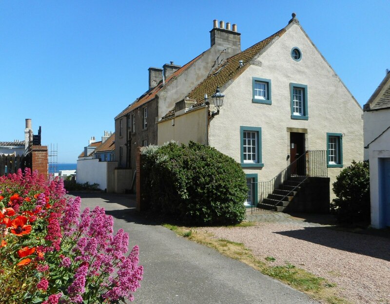 4 Forth Street St Monans Richard Sutcliffe Geograph Britain And