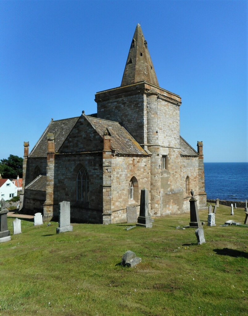 St Monans Church Richard Sutcliffe Geograph Britain And Ireland