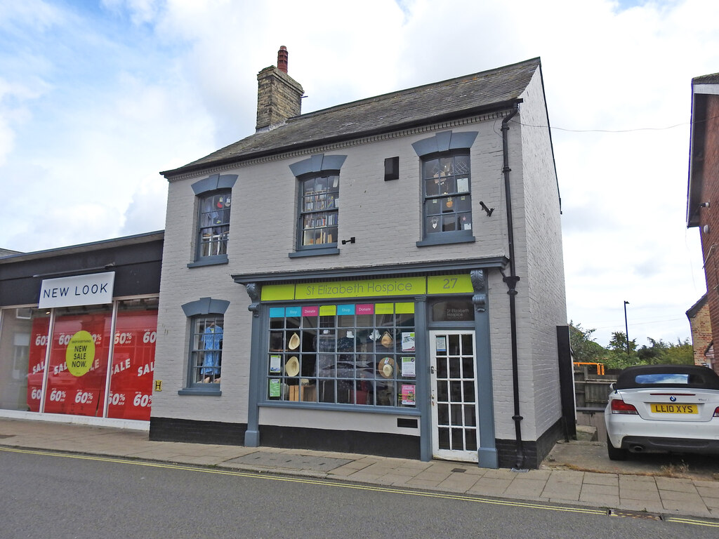 Former Chequers Public House In Beccles Adrian S Pye Geograph