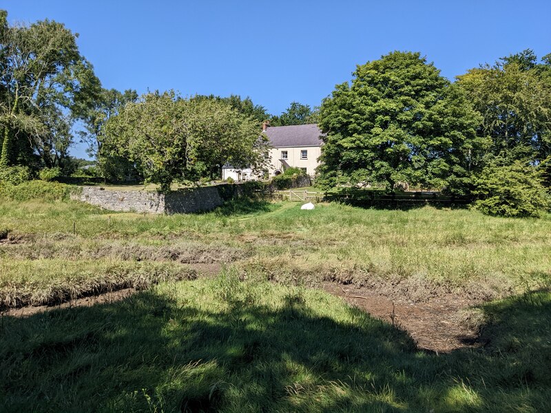 Garron House David Medcalf Geograph Britain And Ireland