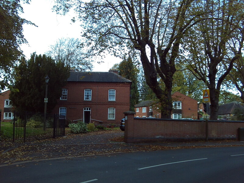 Manor House Gardens Humberstone Richard Vince Geograph Britain