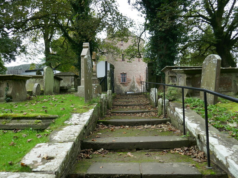 Churchyard Path St Briavels Jonathan Thacker Geograph Britain And