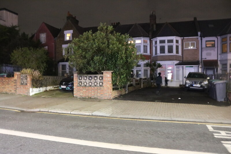 Houses On Green Lanes Harringay David Howard Geograph Britain And