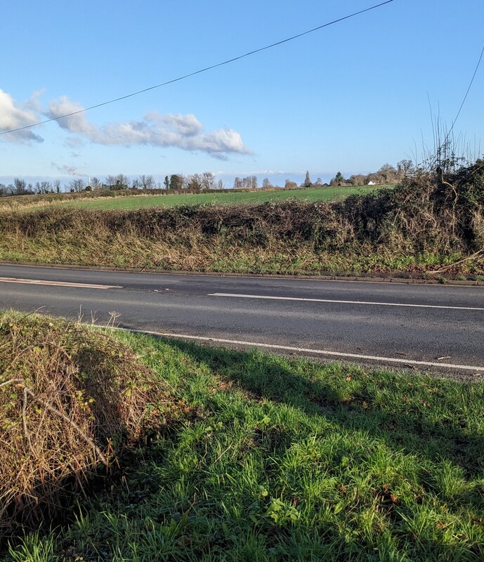 View North From St Nicholas Churchyard Jaggery Geograph