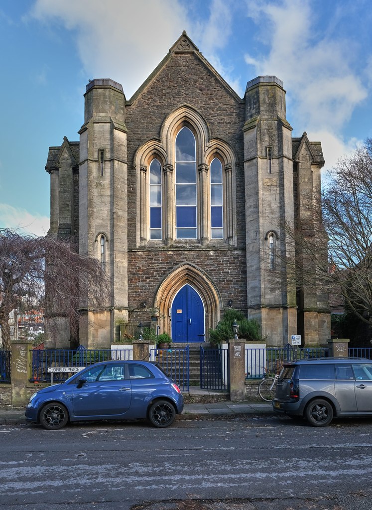 Grenville Chapel Anthony O Neil Geograph Britain And Ireland