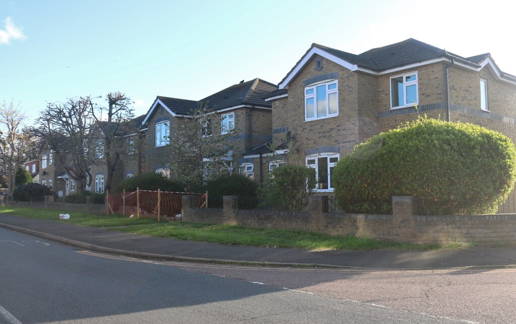 Elsinor Avenue Canvey Island David Howard Geograph Britain And