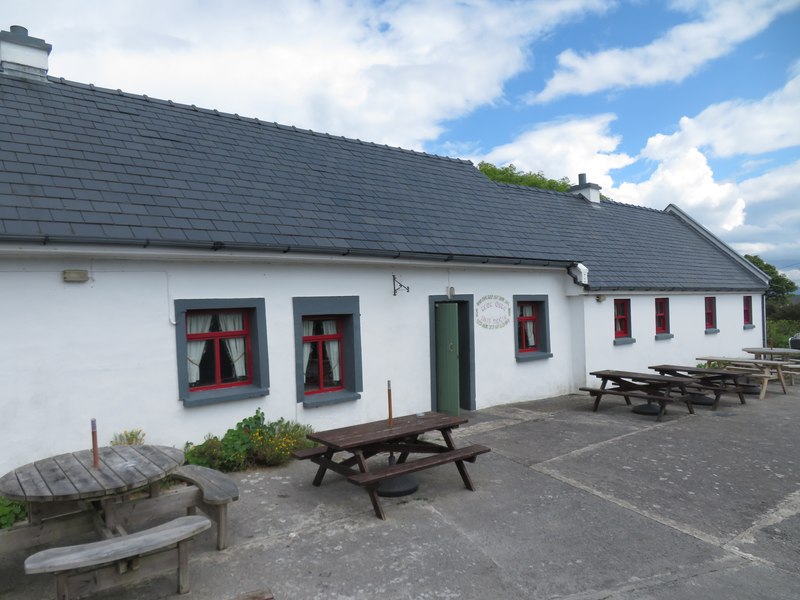 Teac Osta Inis Meain Gordon Hatton Geograph Ireland