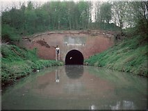 SU2363 : Bruce Tunnel by David Stowell
