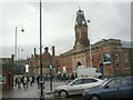 Market Hall Protest