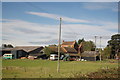 Bourne Farm near Strensham, Worcestershire