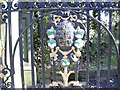 Victoria Park Gate (detail)