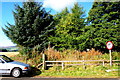 Burial Ground at Dunlappie near Edzell