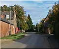 Egleton: Church Road