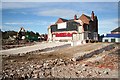 Scunthorpe Baths demolition