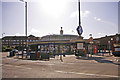 Southgate Station, London N14