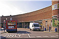 Bus Terminus, Southgate Station, London N14