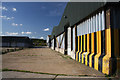 Warehousing at Rowhedge Wharf