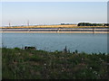 Reservoir at Updown Farm