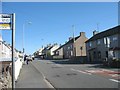 The High Street (Holyhead Road - A5), Bryngwran