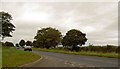 The A661 to Harrogate near Stockeld Park