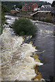 River Dee, Llangollen