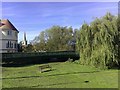 Footbridge over the Ouse