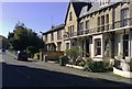 Houses in Chandos Road