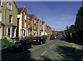 Victorian Villas, Chandos Road