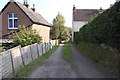 Track off Beauharrow Road