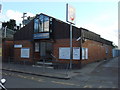 West Harrow tube station