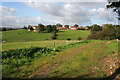 Farmland in Croxton Kerrial