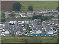 Hillside houses, Pontlottyn