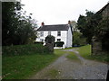 SN1315 : Cottage, south of Llanddewi Velfrey by Roger Cornfoot
