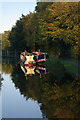 Montgomery Canal, Maesbury